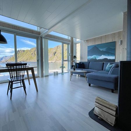 Cabin In Lofoten With Spectacular View Ballstad Εξωτερικό φωτογραφία