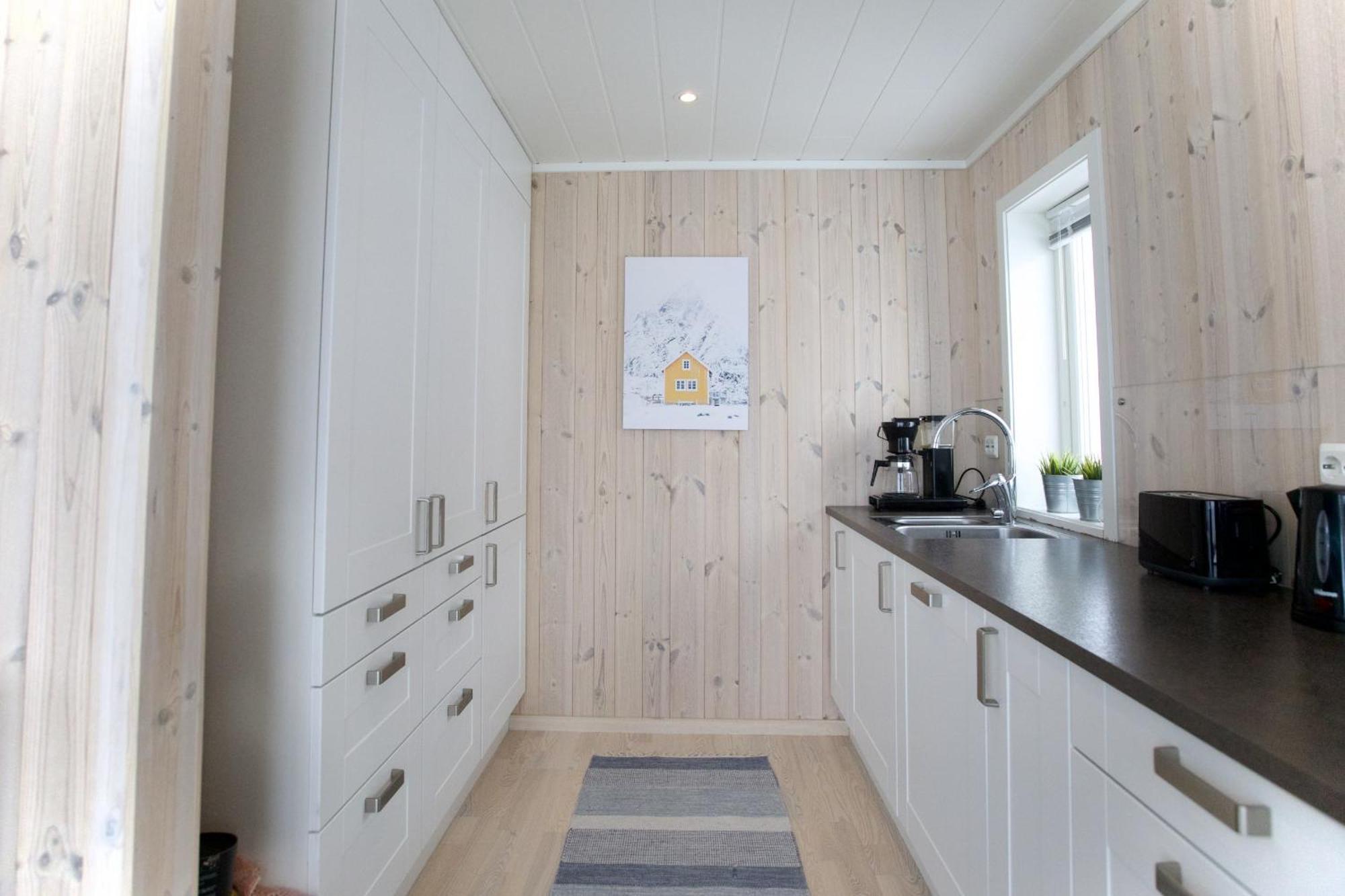 Cabin In Lofoten With Spectacular View Ballstad Εξωτερικό φωτογραφία
