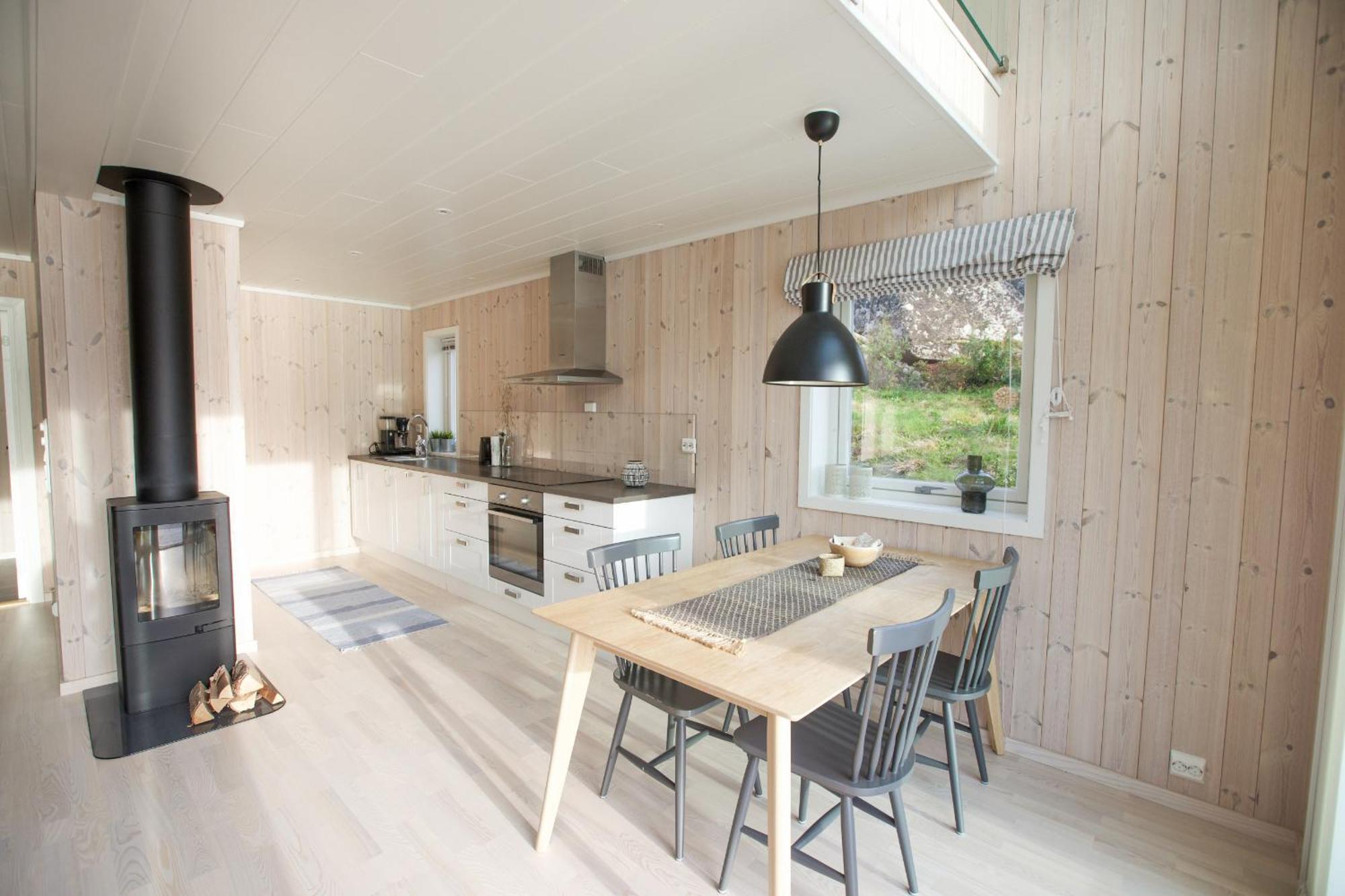 Cabin In Lofoten With Spectacular View Ballstad Εξωτερικό φωτογραφία
