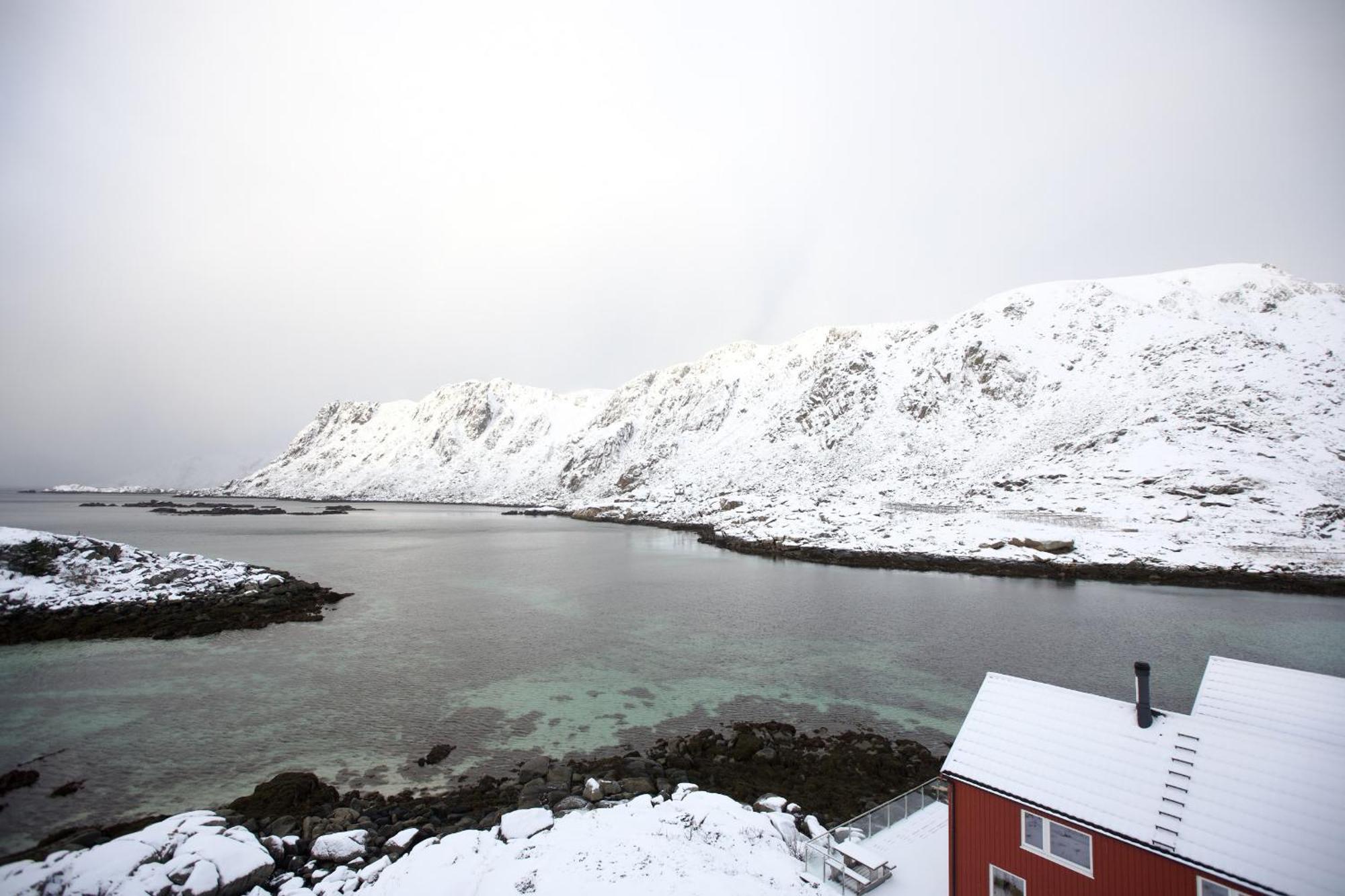 Cabin In Lofoten With Spectacular View Ballstad Εξωτερικό φωτογραφία