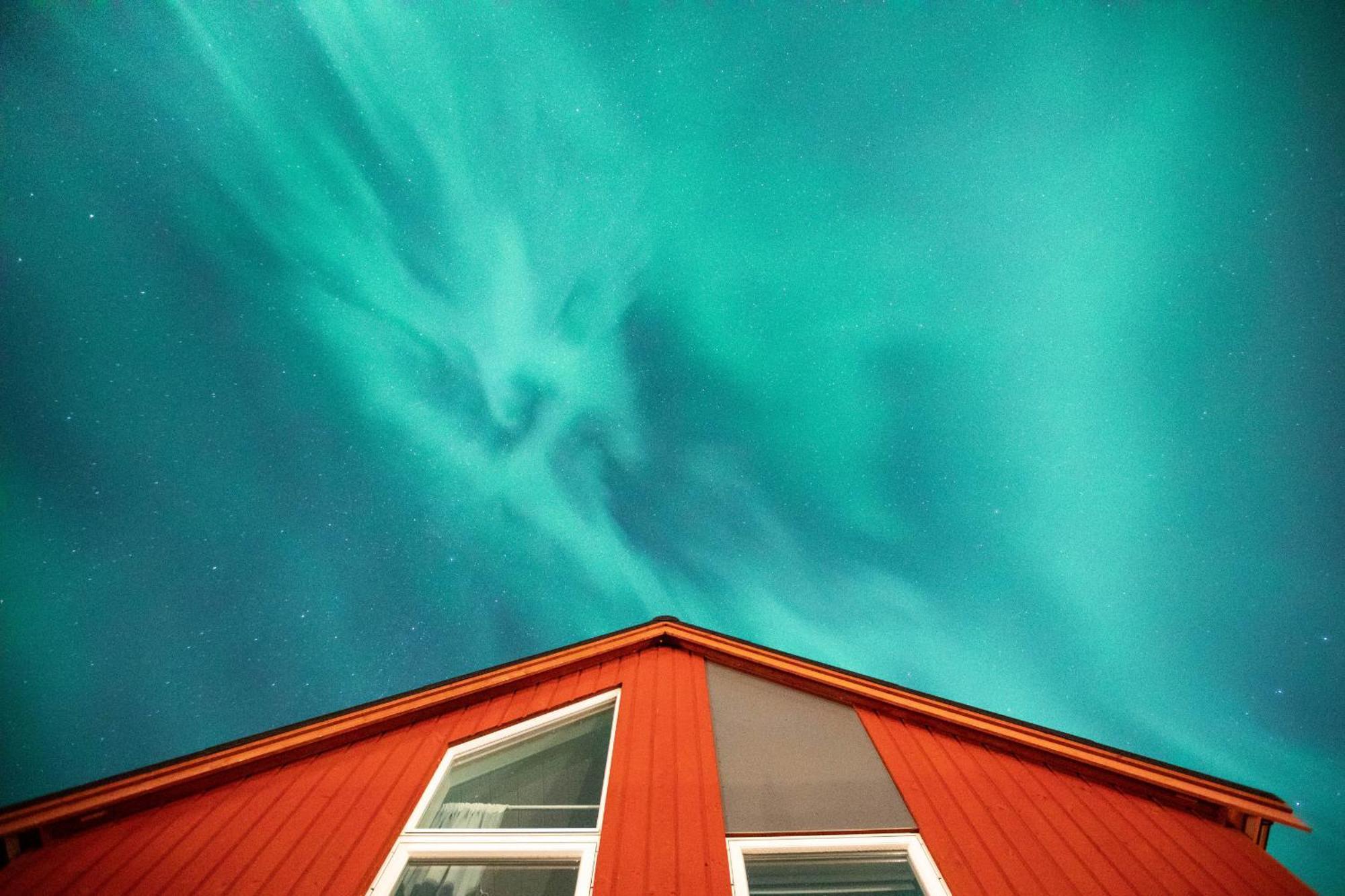 Cabin In Lofoten With Spectacular View Ballstad Εξωτερικό φωτογραφία