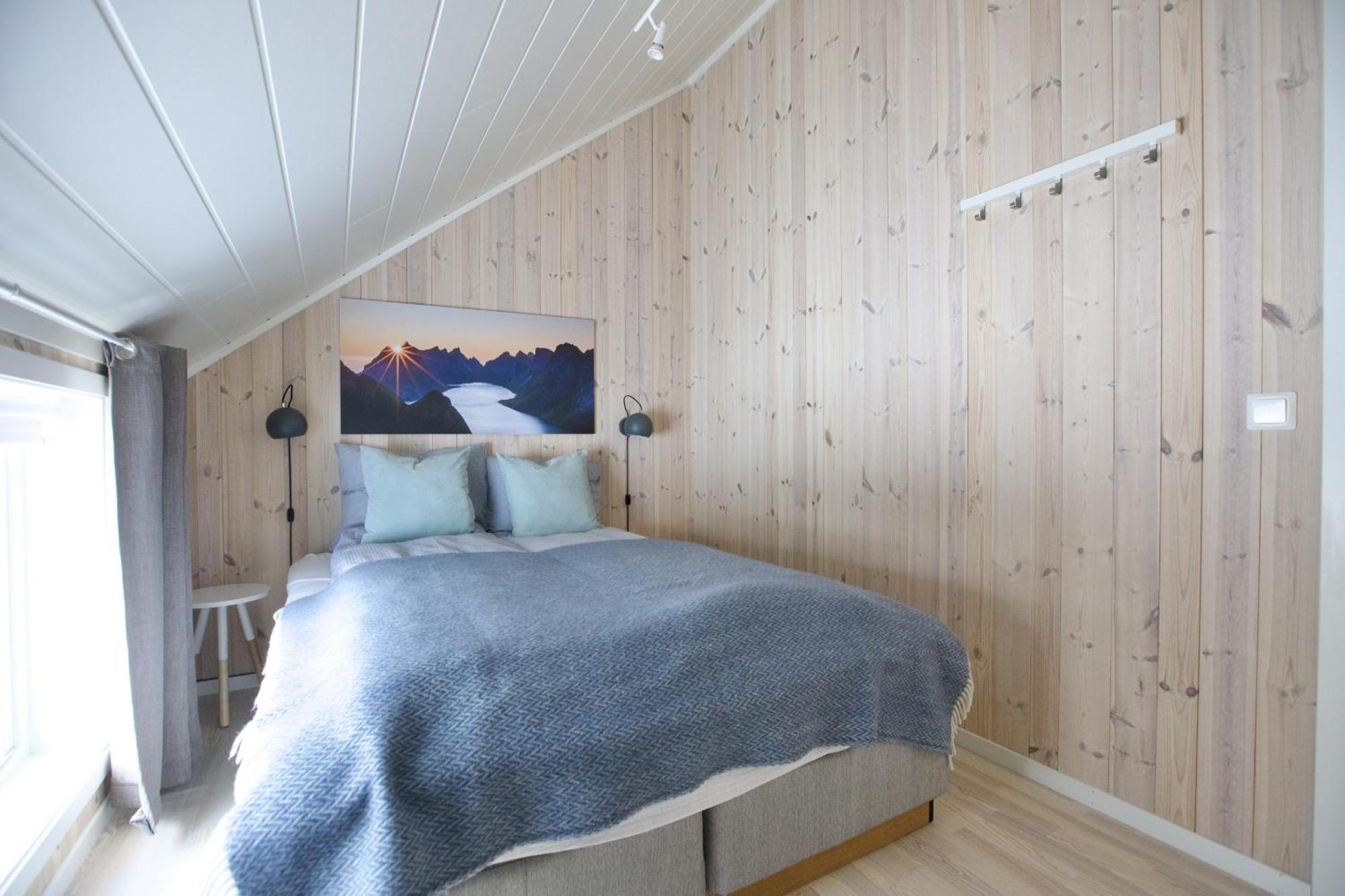 Cabin In Lofoten With Spectacular View Ballstad Εξωτερικό φωτογραφία